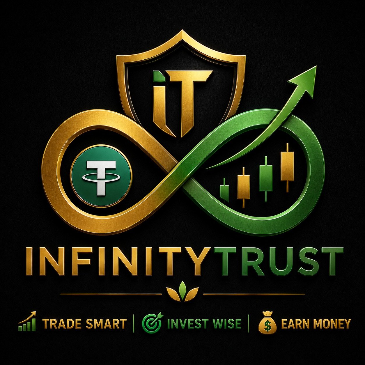 White Gold Trade AI logo